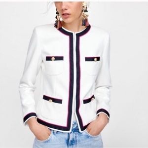 Zara jacket